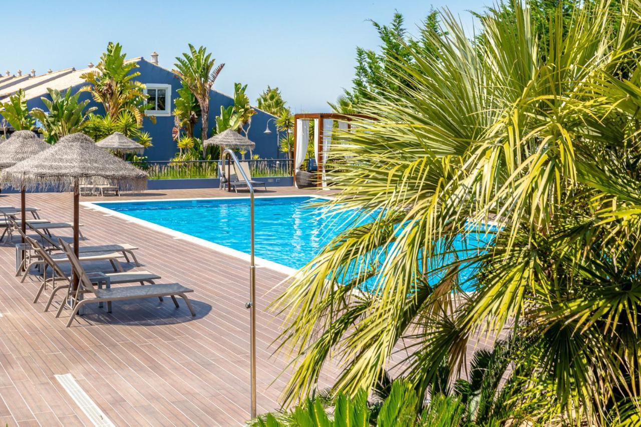 Aldeia Azul Resort Luz Екстериор снимка